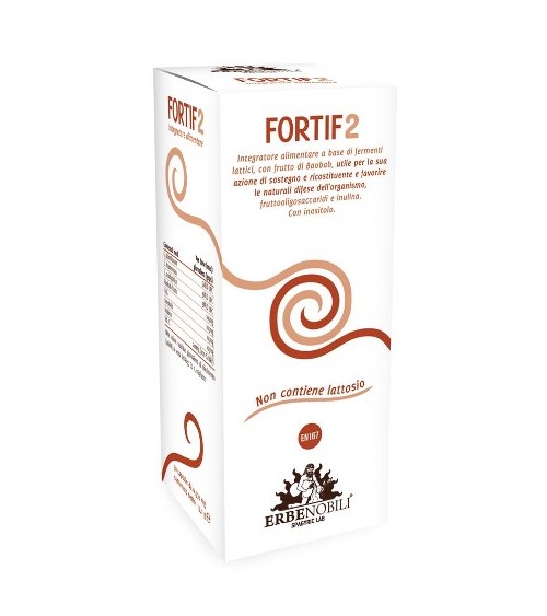 FORTIF2 30 CAPSULE