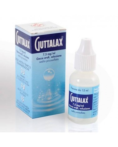 GUTTALAX*orale gtt 15 ml 7