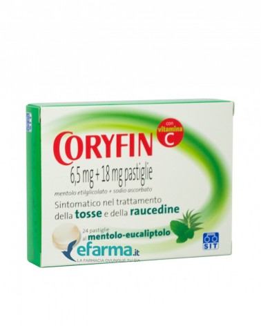CORYFIN C*24 pastiglie 6