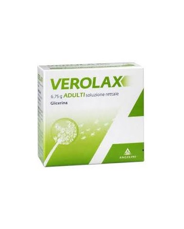 VEROLAX*AD 6 contenitori monodose 6