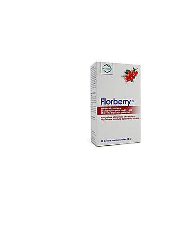 FLORBERRY 10 BUSTINE